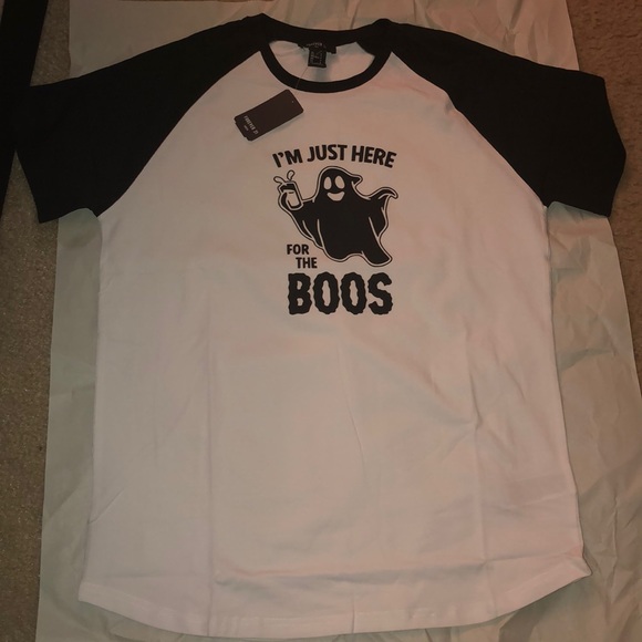 Ghost tshirt - Picture 2 of 3